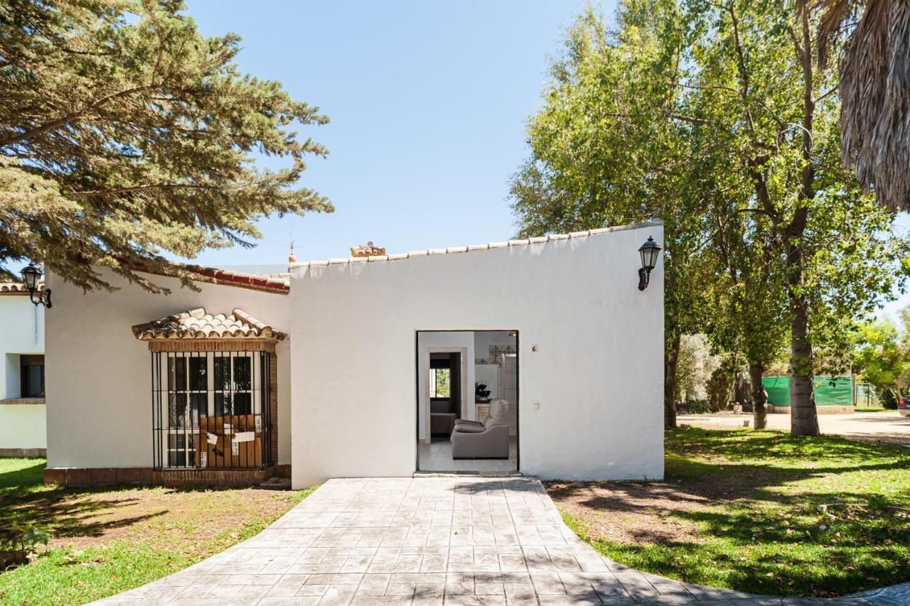Alojamiento Rural La Jandeta Conil De La Frontera Exteriér fotografie