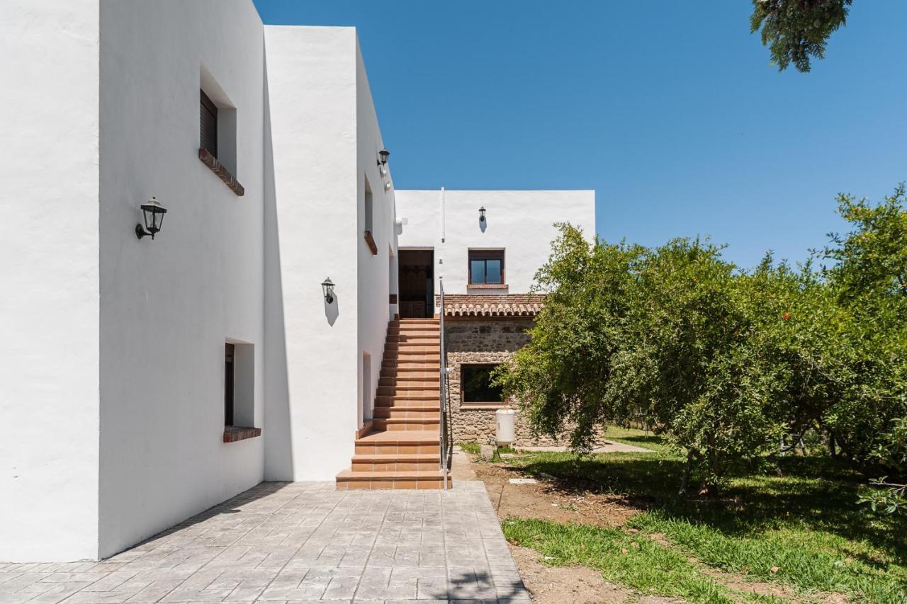 Alojamiento Rural La Jandeta Conil De La Frontera Exteriér fotografie