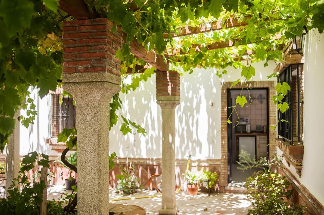 Alojamiento Rural La Jandeta Conil De La Frontera Exteriér fotografie